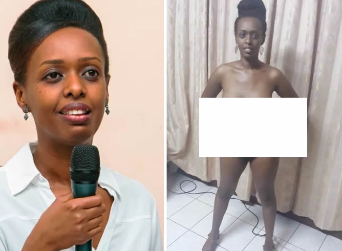 nude photos of rwanda’s female presidential candidate leaks into the intern...